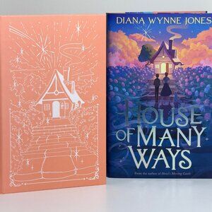Fairyloot House of Many Ways by Diana Wynne Jones